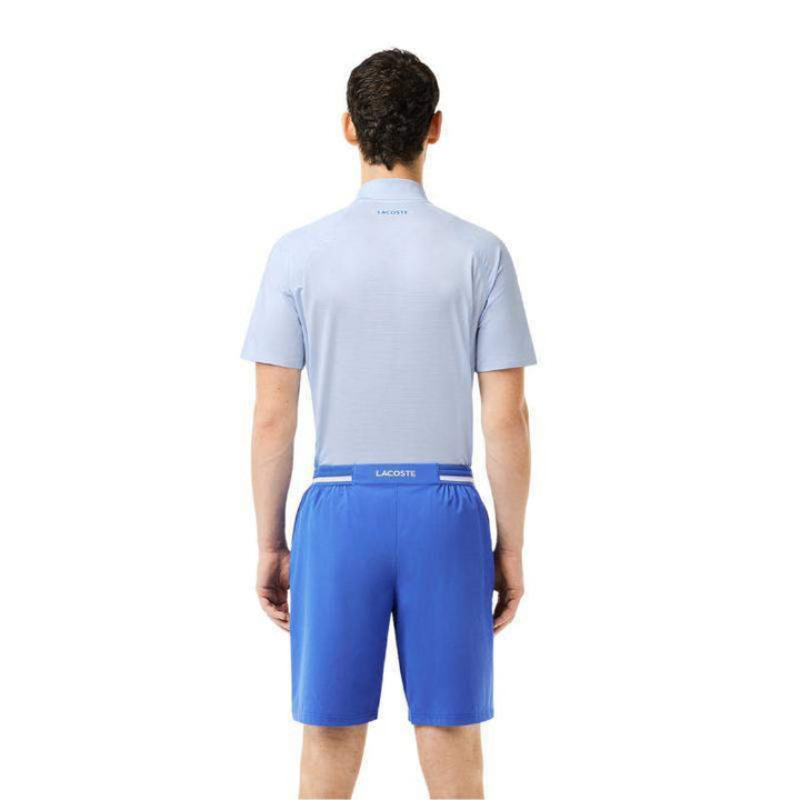 Lacoste Novak Djokovic Blue Shorts