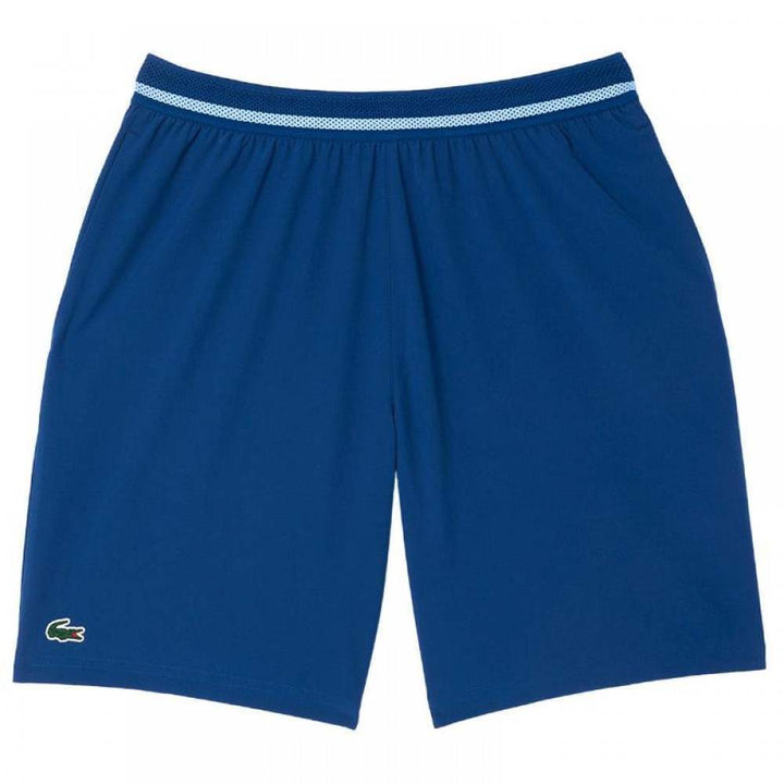 Lacoste Novak Djokovic Shorts Dark Blue