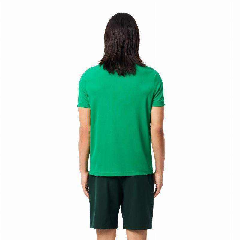 Lacoste Novak Djokovic Green Shorts