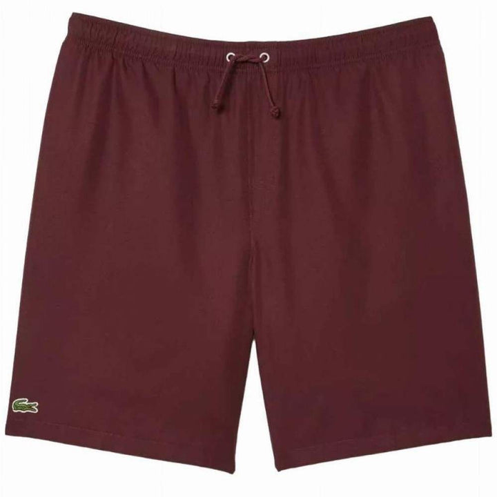 Lacoste Sport Bordeaux Shorts