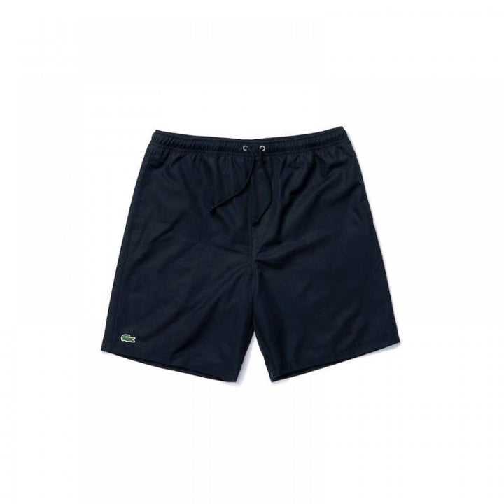 Lacoste Sport Classic Black Shorts