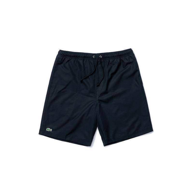 Lacoste Sport Classic Black Shorts