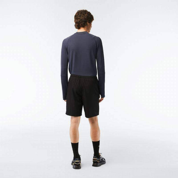 Lacoste Sport Classic Black Shorts