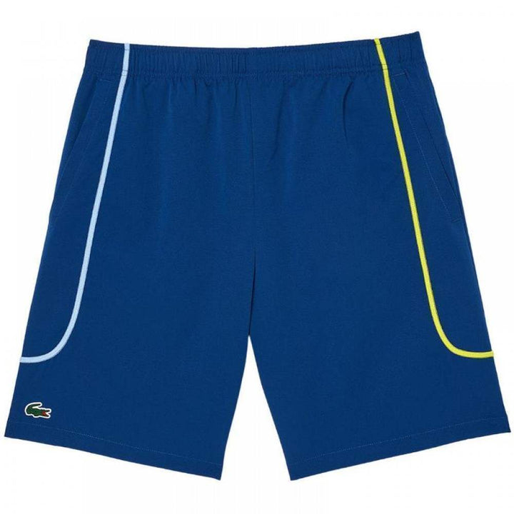 Lacoste Sport Tennis Shorts Blue