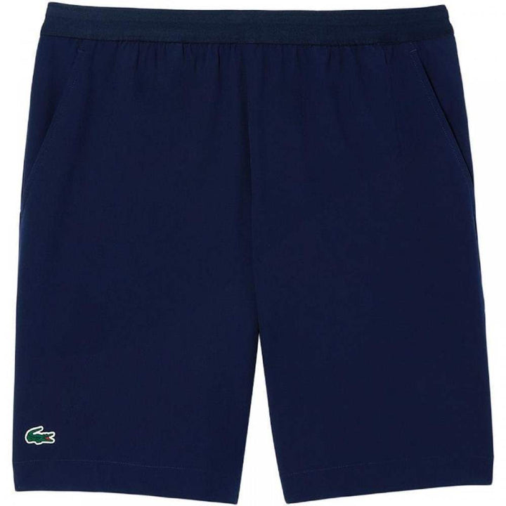 Lacoste Sport Ultra Dry Navy Blue Shorts