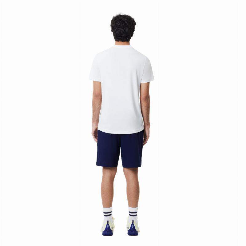 Lacoste Sport Ultra Dry Navy Blue Shorts