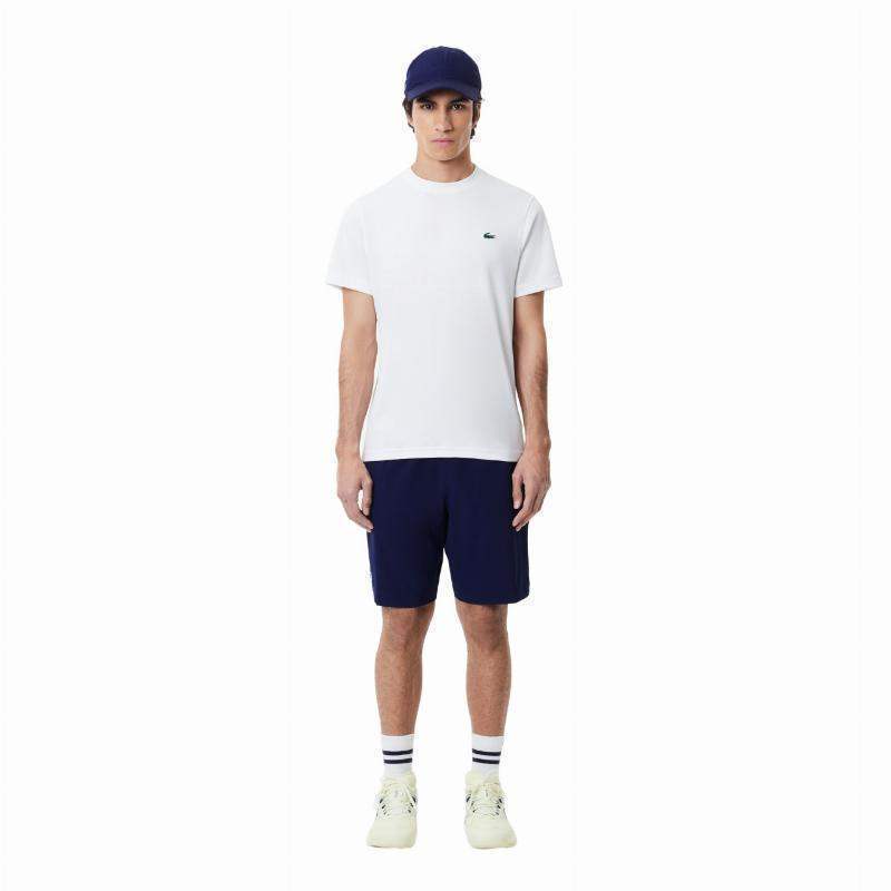 Lacoste Sport Ultra Dry Navy Blue Shorts