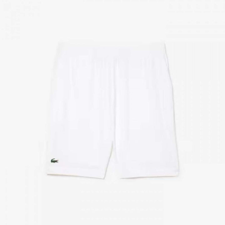 Lacoste Sport Ultralight White Shorts