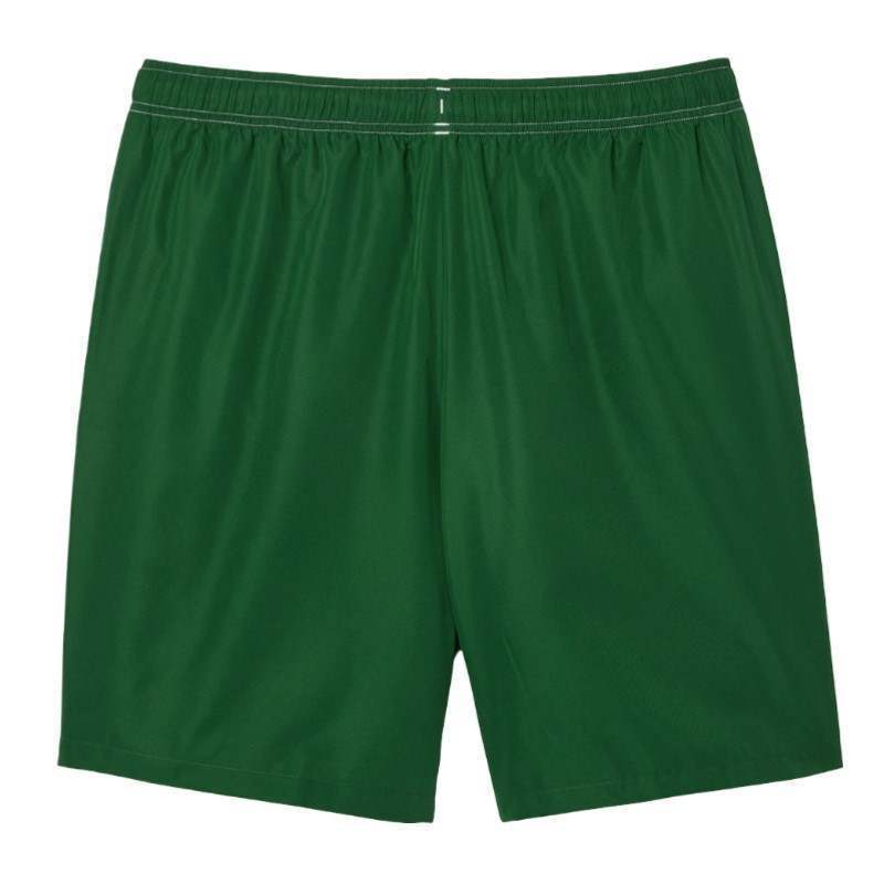 Short Lacoste Sportsuit White Green