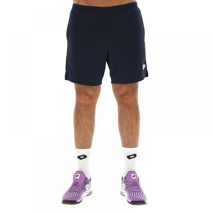 Lotto Squadra II Navy Shorts