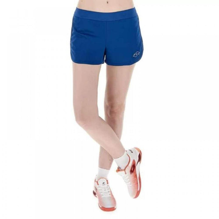 Lotto Squadra III Blue Women's Shorts