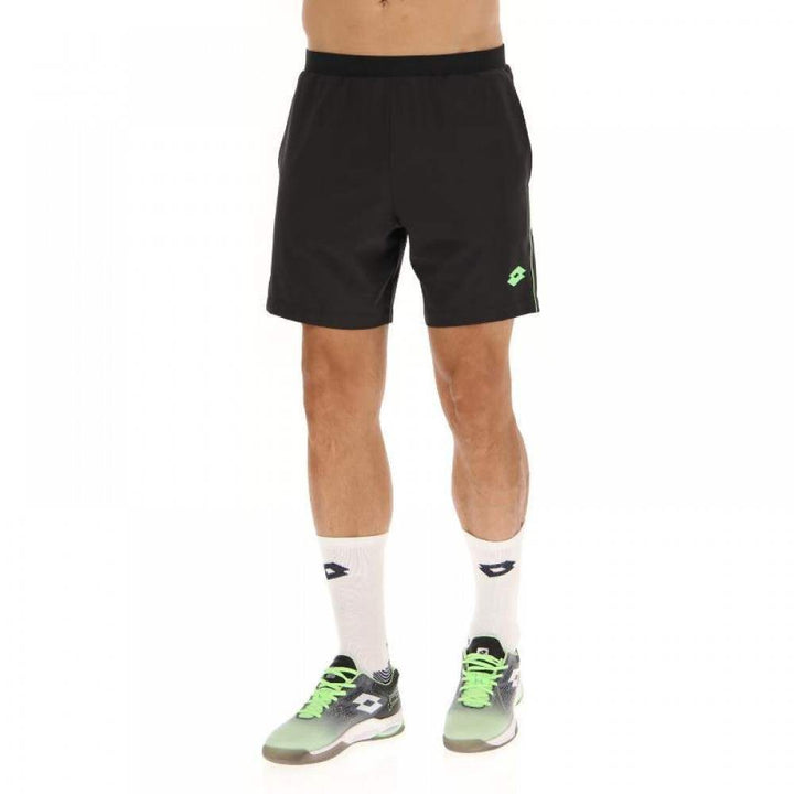 Lotto Superrapida V Shorts Black Green