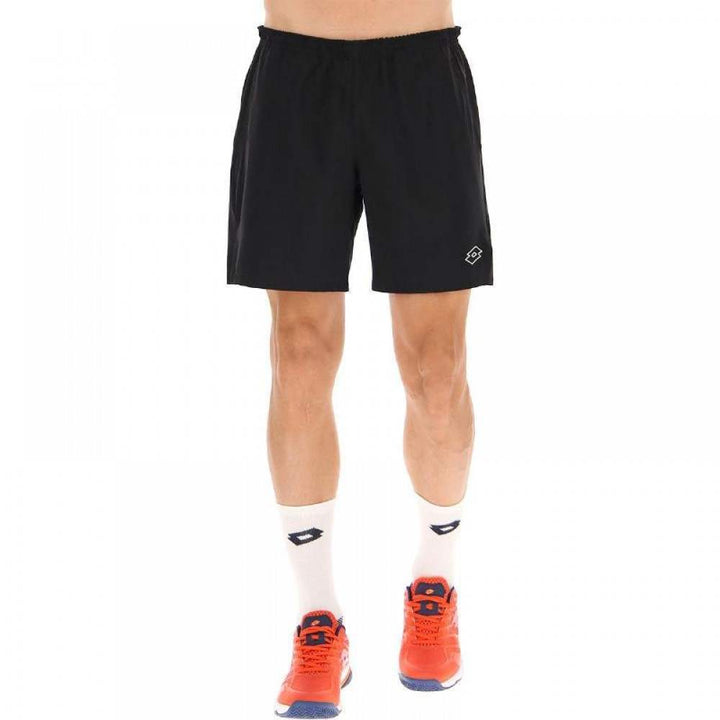 Lotto Tech I 7 Black Shorts