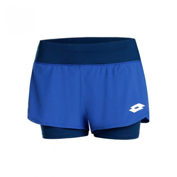 Lotto Tech I D1 Royal Blue Shorts