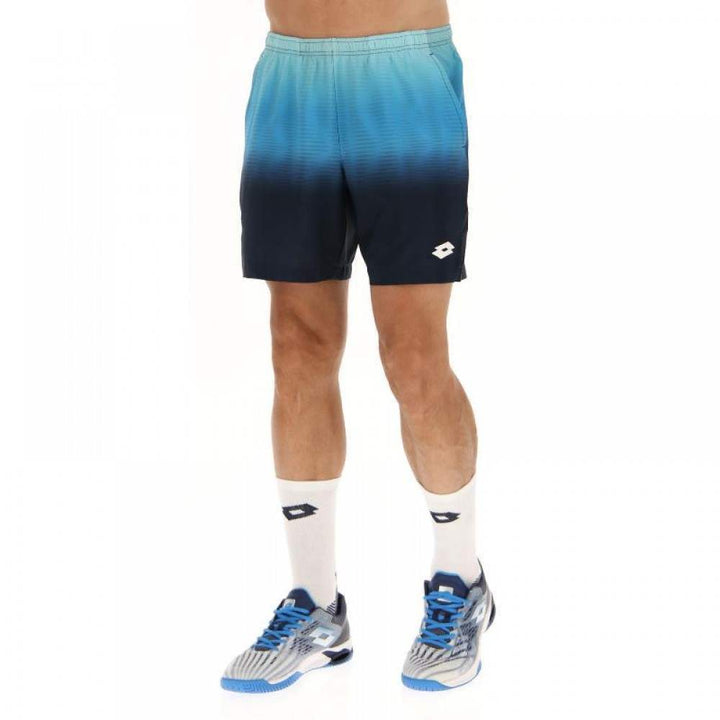 Short Lotto Top IV Gradient Blue