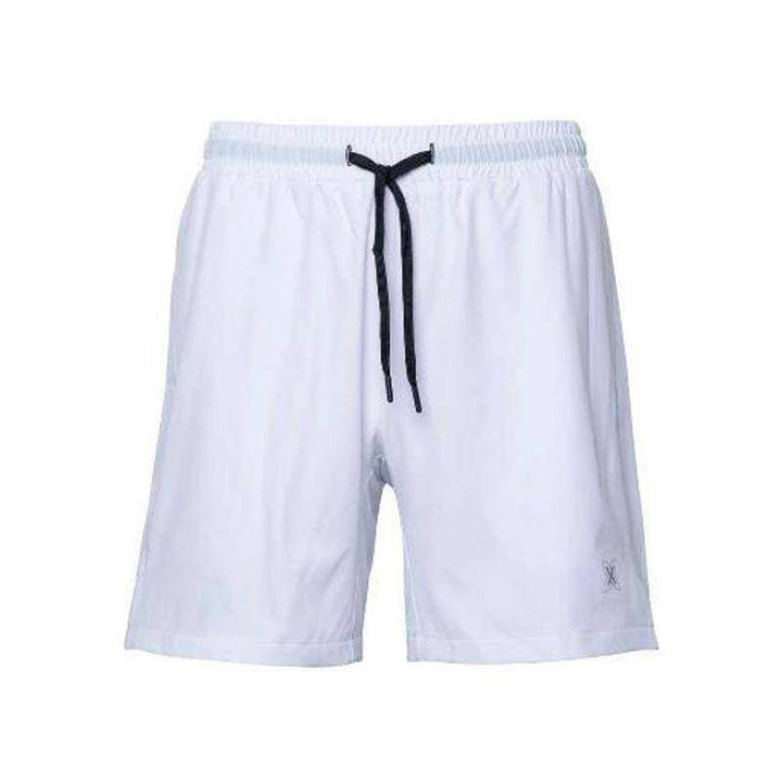 Munich Premium White Shorts
