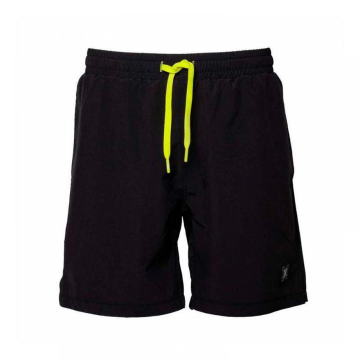 Munich Premium Black Shorts