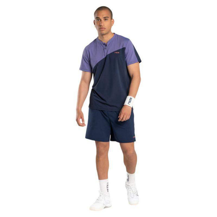 Nox Pro Navy Blue Shorts