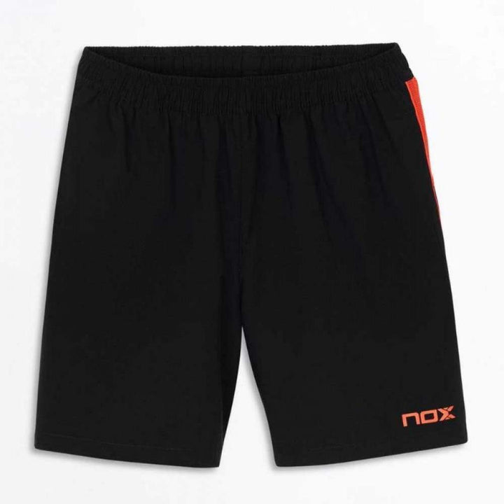 Nox Team Shorts Black Orange