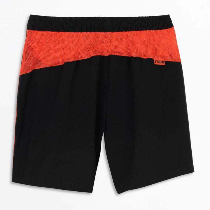 Nox Team Shorts Black Orange