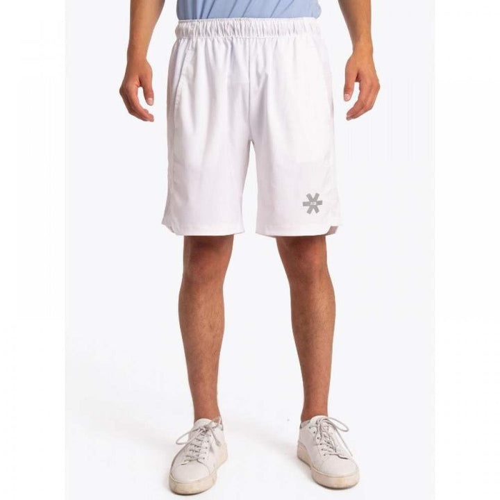 White Osaka Shorts