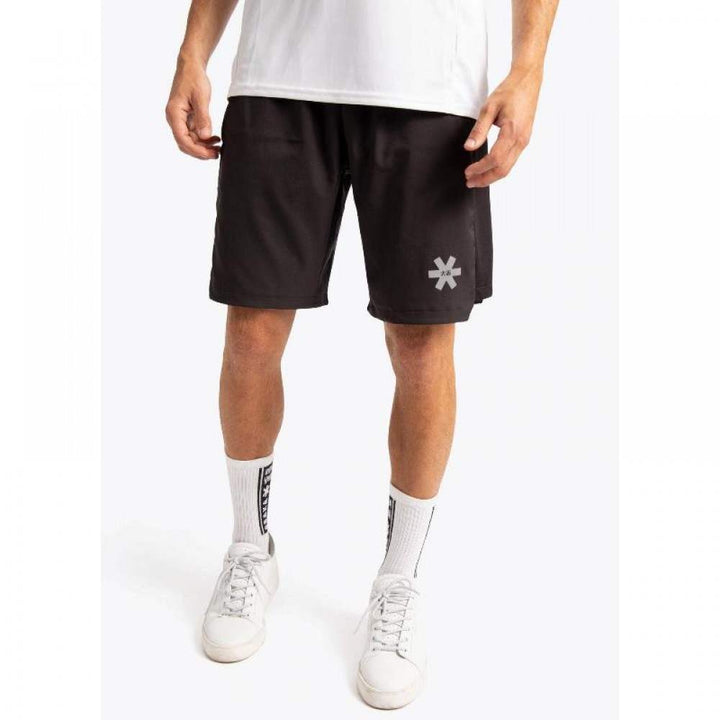 Black Osaka Shorts