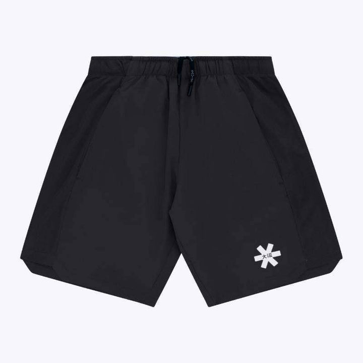 Black Osaka Shorts