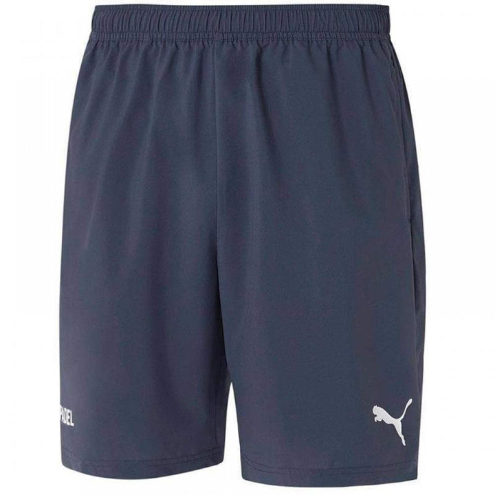 Puma TeamLiga Navy Blue Shorts