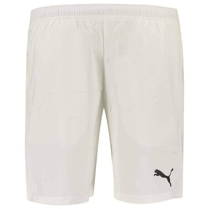 Puma TeamLiga Padel White Shorts