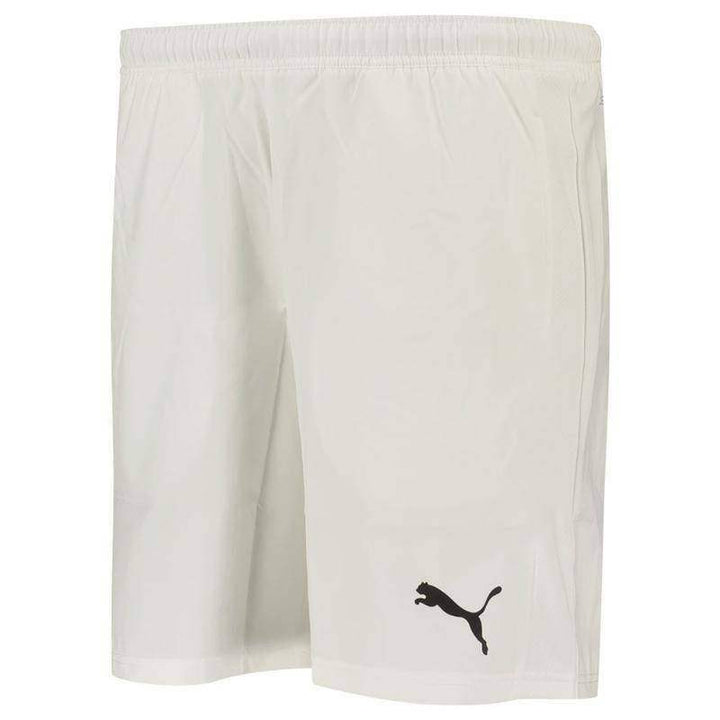 Puma TeamLiga Padel White Shorts