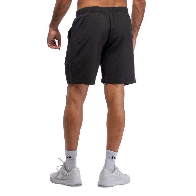 Short Siux Match 24 Negro