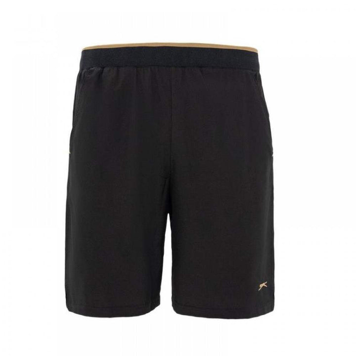 Slazenger Teo Black Shorts