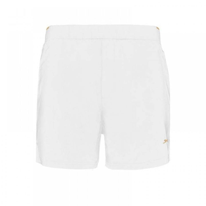 Slazenger Teo Track White Shorts