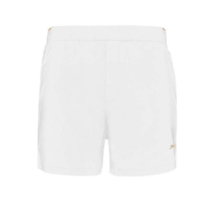 Shorts Slazenger Teo Track Branco