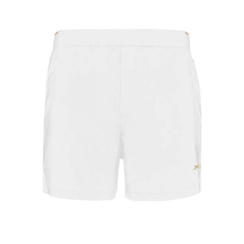 Short Slazenger Teo Track Blanco