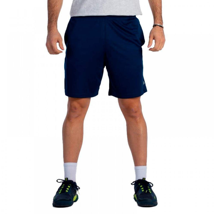 Navy Blue Piton Vibora Shorts