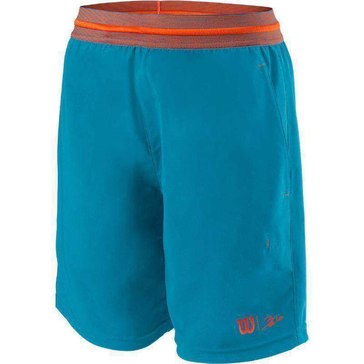 Wilson Bela II 7 Shorts Júnior Azul Coral