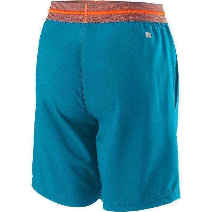 Wilson Bela II 7 Coral Blue Junior Shorts
