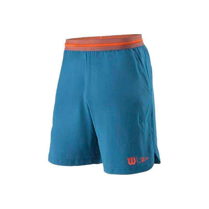 Wilson Bela Power II 8 Coral Blue Shorts