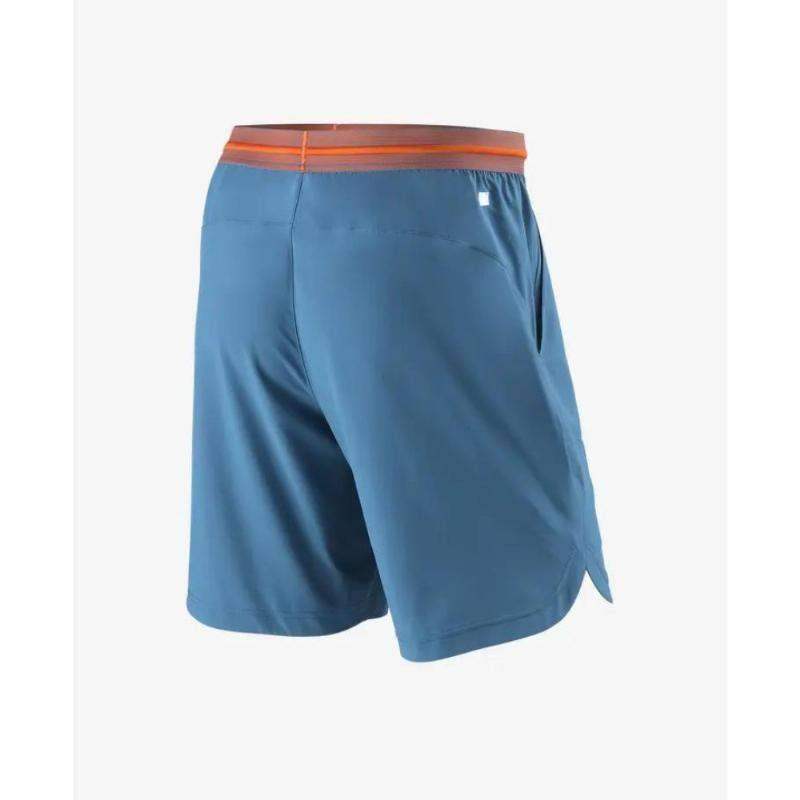 Wilson Bela Power II 8 Coral Blue Shorts