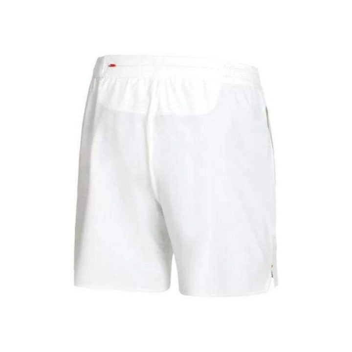 Wilson Bela Tournament 7 White Shorts