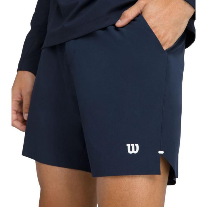 Wilson Team 7 Navy Shorts