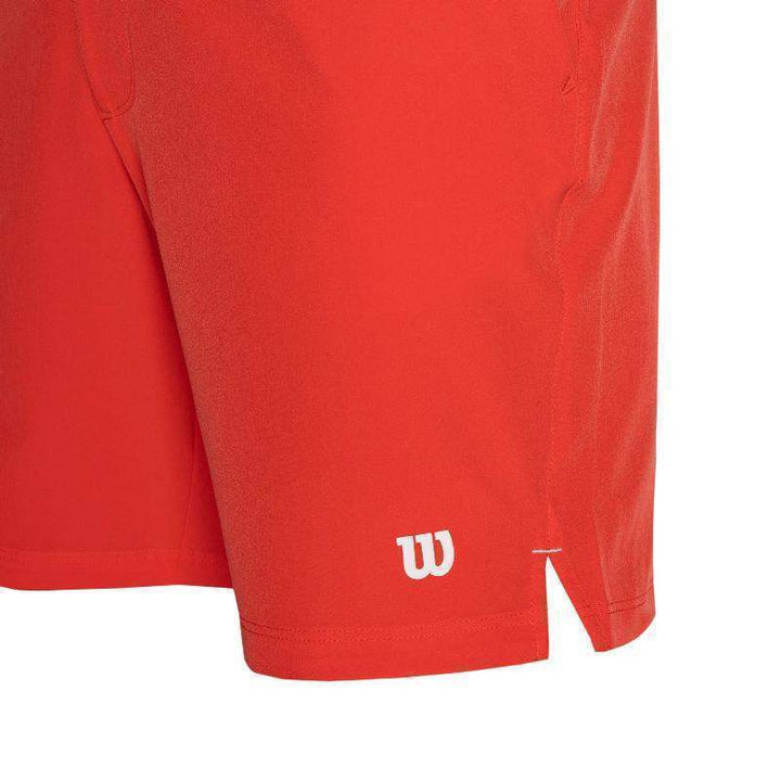 Wilson Team 7 Red Shorts