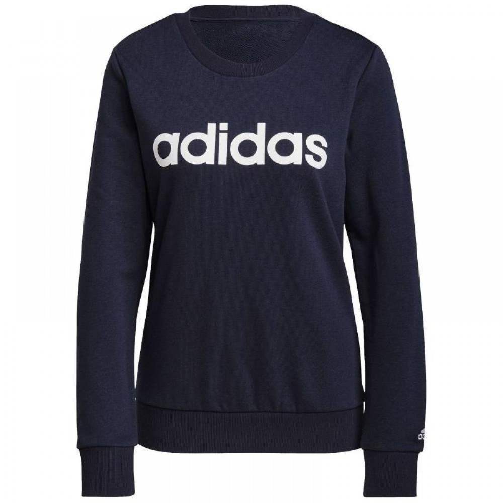 Moletom Adidas Essentials Azul Marinho