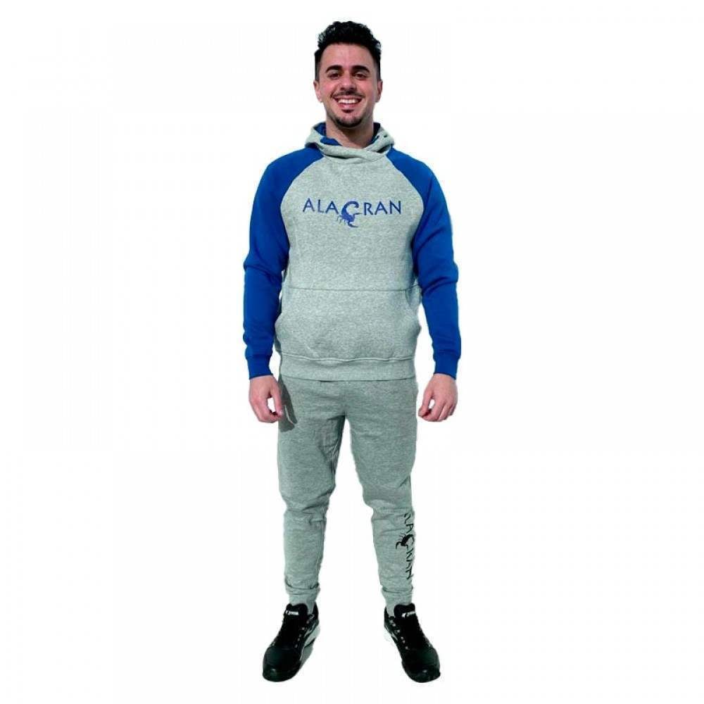 Alacran Elite Gray Royal Sweatshirt