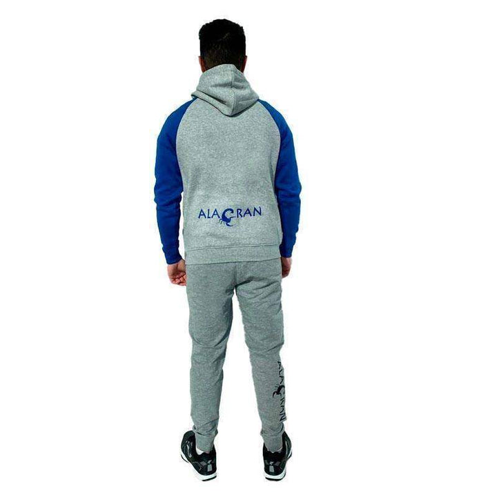 Alacran Elite Gray Royal Sweatshirt