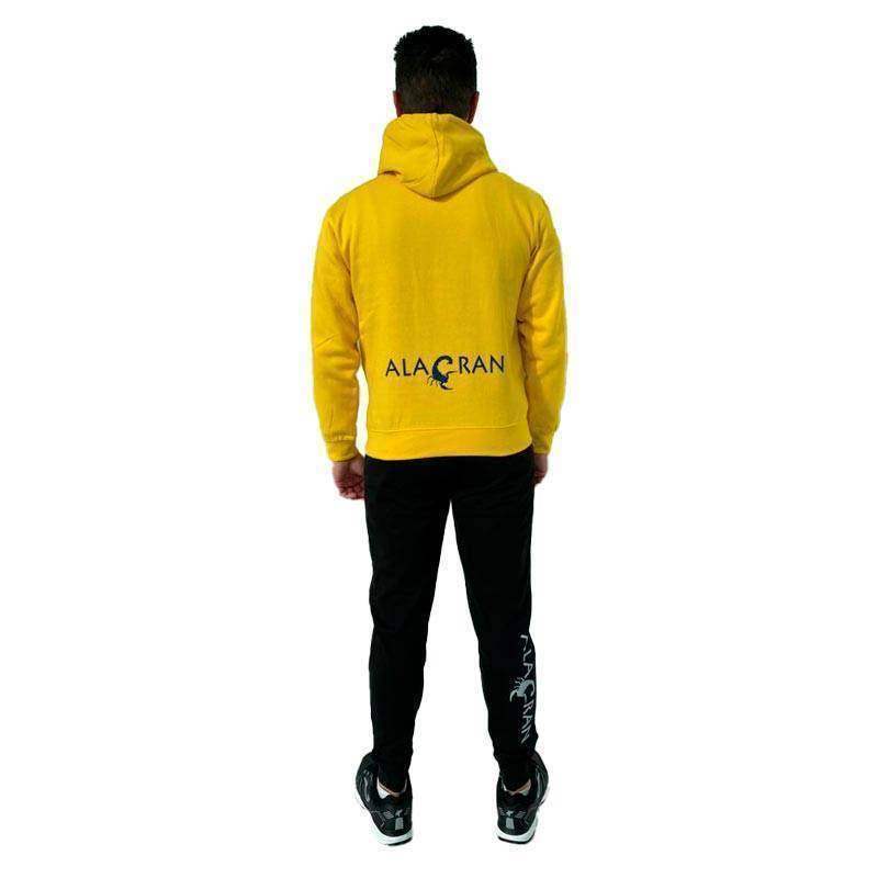 Alacran Team Yellow Royal Fluor Sweatshirt