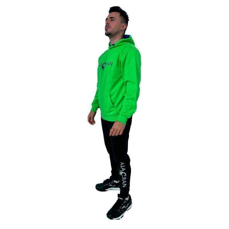 Alacran Team Royal Green Sweatshirt