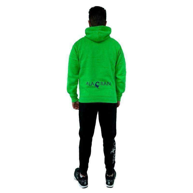 Alacran Team Royal Green Sweatshirt