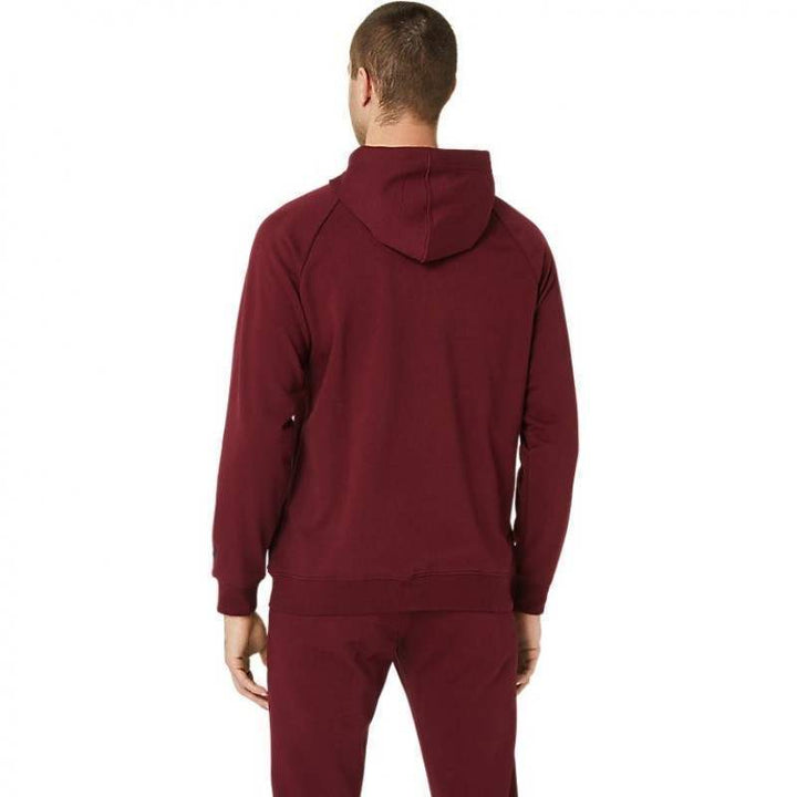 Asics Big Garnet Sweatshirt Black